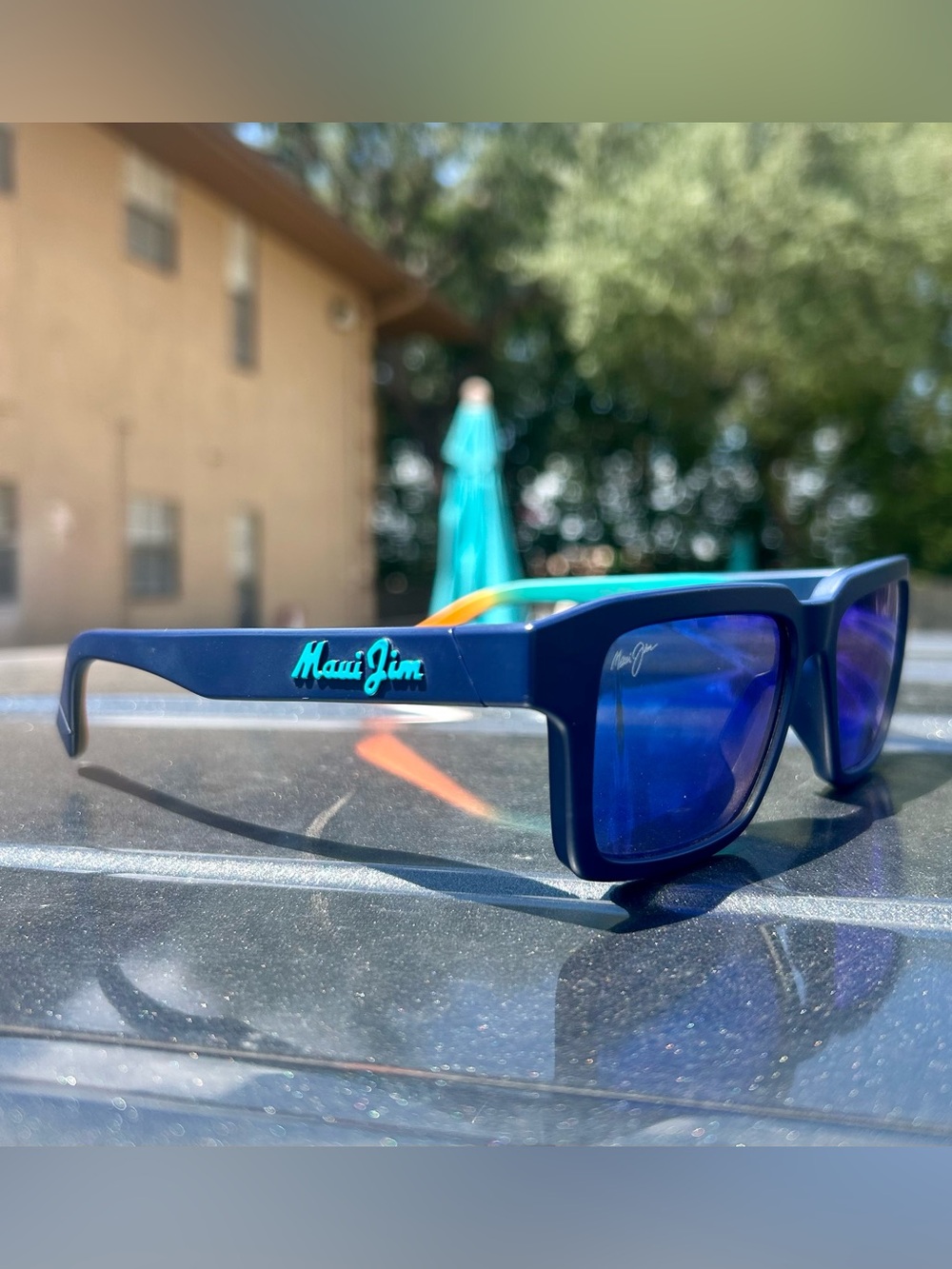 Men’s Maui Jim sunglasses